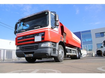Camion citerne pour transport de carburant DAF CF 380 + TANK MAGYAR 19.000 L ( 5 comp.): photos 1