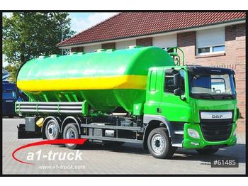 Camion citerne pour transport de silo DAF CF 440 Silo Heitling 31m³ 5 Kammern: photos 1