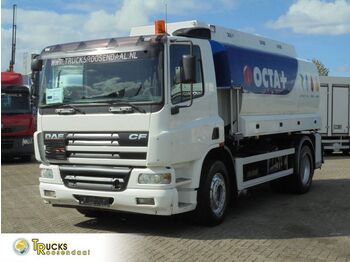 Camion citerne DAF CF 75 .180 + TANK METERS + POMP + FULL EQUIPED + 13.000 LITER 3 COMP: photos 1