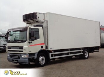 Camion frigorifique DAF CF 75.250 + Euro 5 + Thermoking TS-600e + Dhollandia Lift + gereserveerd: photos 1