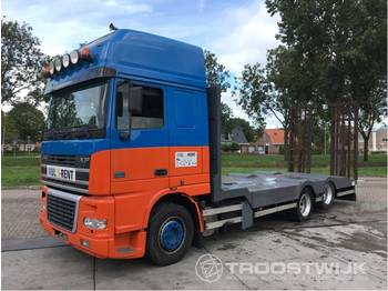 Camion porte-voitures DAF DAF XF95.530 XF95.530: photos 1