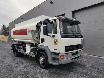 Camion citerne pour transport de carburant DAF FA55.210 CITERNE EN ACIER- EURO 2- INJECTION MECANIQUE: photos 1