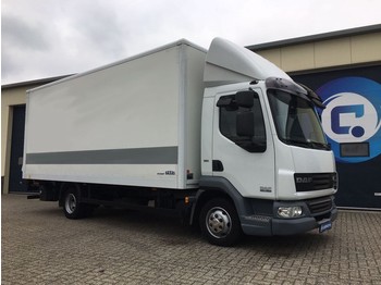 Camion fourgon DAF LF45 180 Pk EEV 4x2 Bakwagen met laadklep NL-Truck!! 185.432 Km !!: photos 1