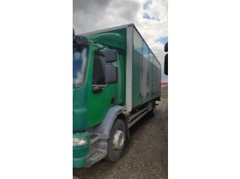 Camion fourgon DAF LF55.280 4x2+SIDE OPENING: photos 1