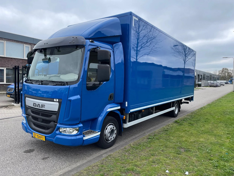 Camion fourgon DAF LF 180 2016 ONLY 233.000 KM 11.990 kg: photos 2