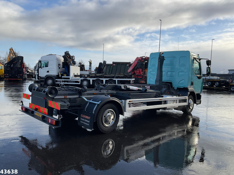 Camion ampliroll DAF LF 180 Euro 6 14 Ton haakarmsysteem: photos 4