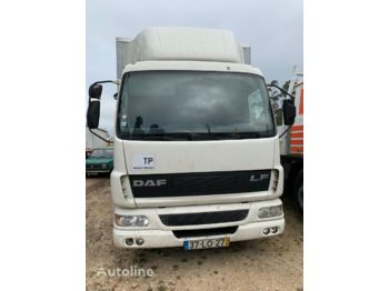 Camion isothermique DAF LF 45.220: photos 1
