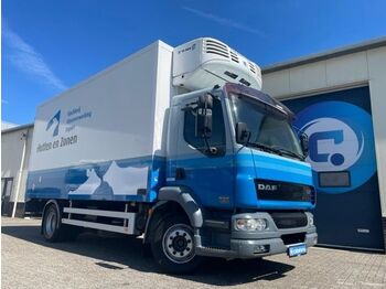 Camion frigorifique DAF LF 55 .180 4x2 Euro 3 - MANUAL - Thermobox - Kuhlkoffer - Koelwagen - Cool box - Thermo King TS-500: photos 1