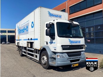 Camion fourgon DAF LF 55 220 / Walking Floor / Documents TAIL LIFT / ONLY 163.000 KM!!!! / TUV 10-2021: photos 1