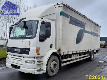 Camion à rideaux coulissants DAF LF 55 250 Euro 5: photos 1