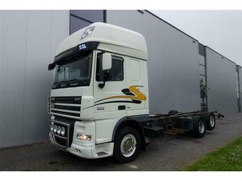 Châssis cabine DAF XF105.410 EURO 5 CHASSIS: photos 1