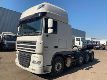 Châssis cabine DAF XF105.510 8x4 Cab & Chassis: photos 1