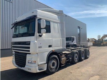 Châssis cabine DAF XF105.510 8x4 Cab & Chassis (UNUSED): photos 1