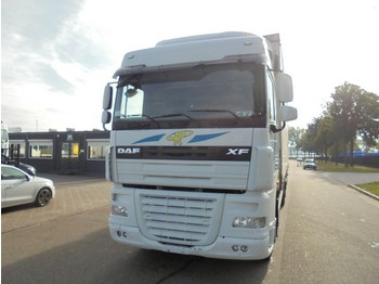 Camion fourgon DAF XF 105.410 2 X IN STOCK - COMBI - EURO 5 AD BLUE - 2 BEDS: photos 1
