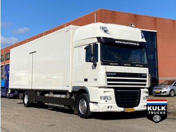 Camion isothermique DAF XF 105 410 SSC / FLOWER COMBI / RACE / H TRS ICELAND! / MULDER: photos 1