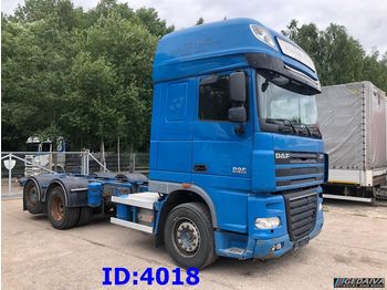 Châssis cabine DAF XF 105 460 6x2: photos 1