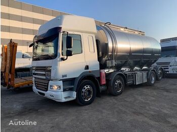 Camion citerne pour transport de lait DAF XF 460 CON CISTERNA: photos 1