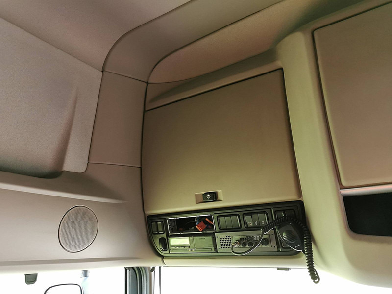 Camion porte-conteneur/ Caisse mobile DAF XF 480 ssc leather led: photos 15