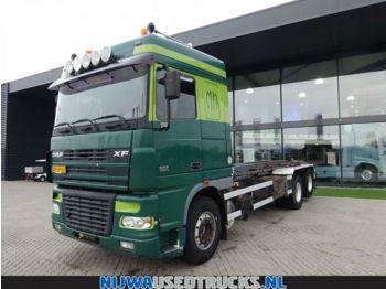 Camion ampliroll DAF XF 95 430 NCH Kabelsysteem: photos 1