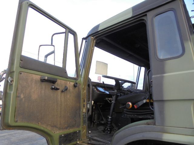 Camion porte-conteneur/ Caisse mobile DAF YA 5444 DNT 4X4: photos 6