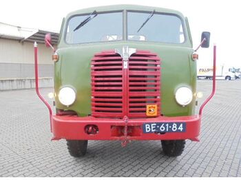 Camion plateau, Camion plateau Diversen F.N. 4RM/62C 4X4: photos 3