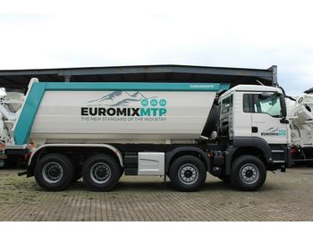 Camion benne EuromixMTP 10m³ 12m³  16m³ 18m³ 20m³: photos 1