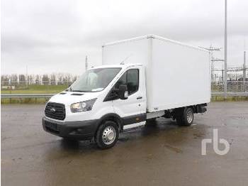 Camion fourgon FORD TRANSIT 130T350 4x2: photos 1