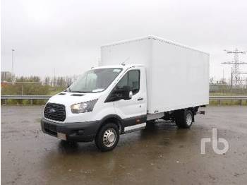 Camion fourgon FORD TRANSIT 130T350 4x2: photos 1