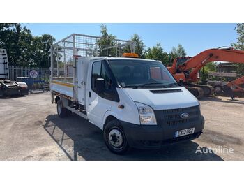 Camion benne FORD TRANSIT 350 2.2 TDCI 100PS: photos 1