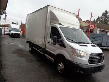 Camion fourgon FORD Transit: photos 1