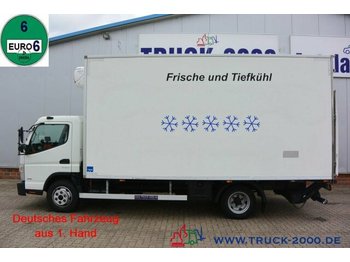 Camion frigorifique FUSO Canter 9C18 Tiefkühl Frischdienst inkl. LBW 1.Hd: photos 1