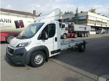 Châssis cabine, Véhicule utilitaire Fiat Ducato Multijet 180 Chassis mittel Getriebe neu: photos 1