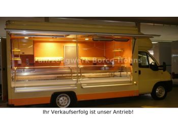 Camion magasin Fiat Verkaufsfahrzeug Borco-Höhns: photos 1