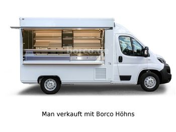 Camion magasin neuf Fiat Verkaufsfahrzeug Borco Höhns: photos 1