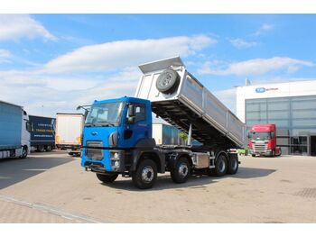Camion benne Ford 4142D S2, HARDOX 16m3, 8X4, INTARDER, ONLY 800KM: photos 1