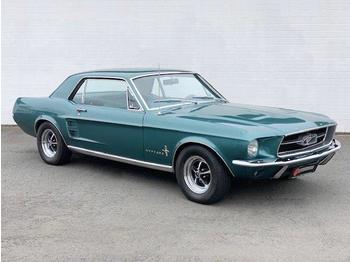 Camion Ford Mustang Mustang 289 GT 8 Zylinder H Kennzeichen