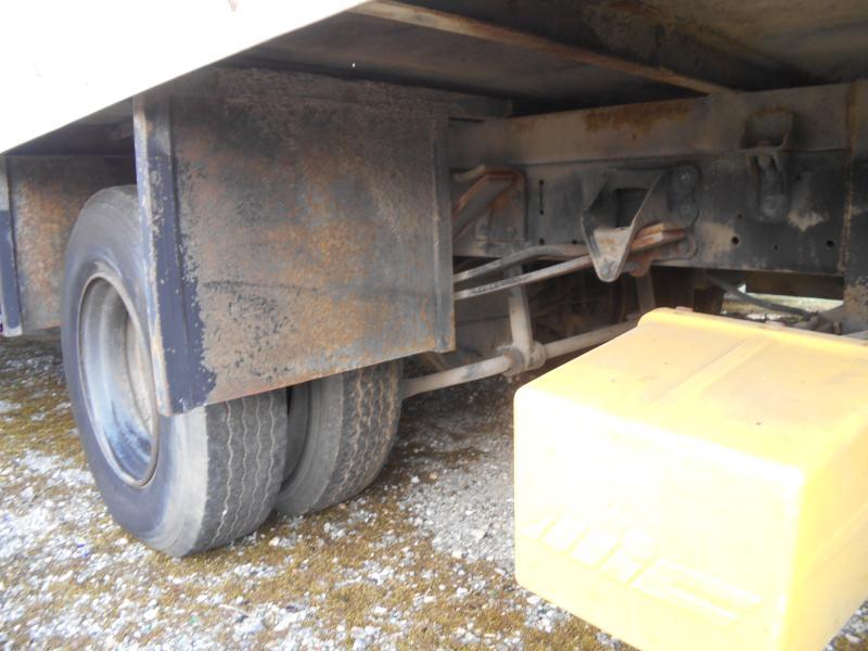 Camion fourgon Ford cargo 0913: photos 6