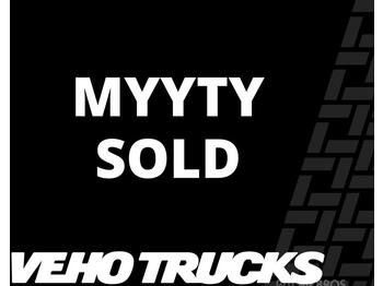 Camion ampliroll Fuso 9C18 MYYTY - SOLD: photos 1