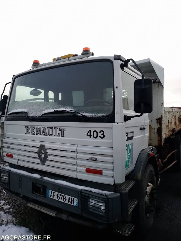 Camion G300  Embrayage HS + fourchettes boite