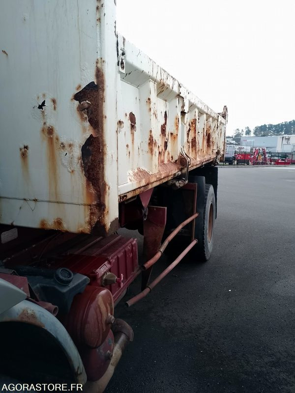 Camion G300  Embrayage HS + fourchettes boite