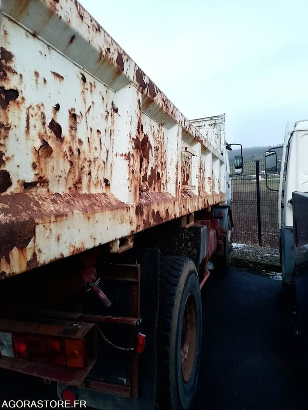 Camion G300  Embrayage HS + fourchettes boite