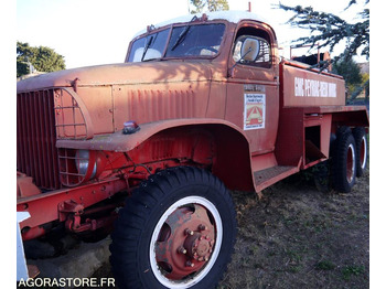 Camion  GMC 8004MG11