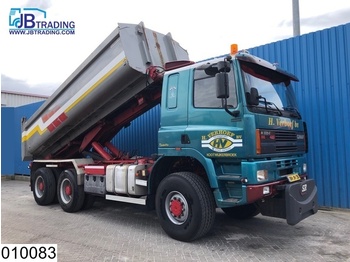 Camion multibenne Ginaf M3335S 6x6, EURO 2, Manual, Translift, Chain Container system: photos 1