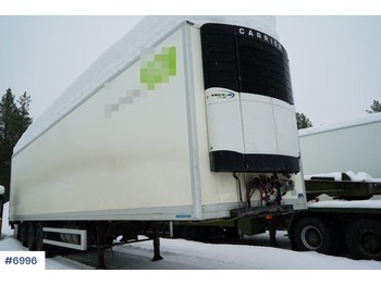 Camion fourgon HFR kjøl-frysetralle: photos 1