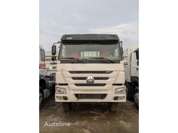 Camion plateau HOWO 371 HP 8x4 Drive Stake Body General Cargo Truck: photos 1