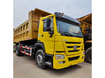 Camion benne HOWO HOWO6x4 336 -Green: photos 3