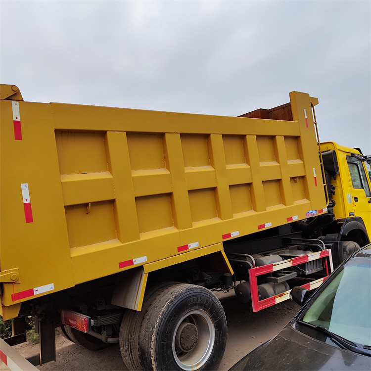 Camion benne HOWO HOWO6x4 336 -Green: photos 10