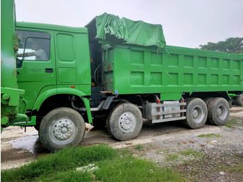 Camion benne HOWO dump truck: photos 1