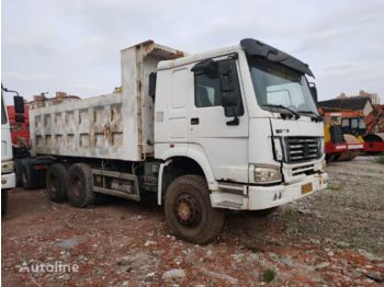 Camion benne HOWO truck with cheap price: photos 1