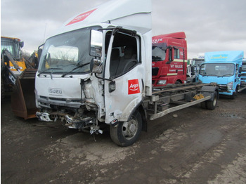 Camion ISUZU N75 CHASSIS CAB 2013 / 2014 BREAKING: photos 2